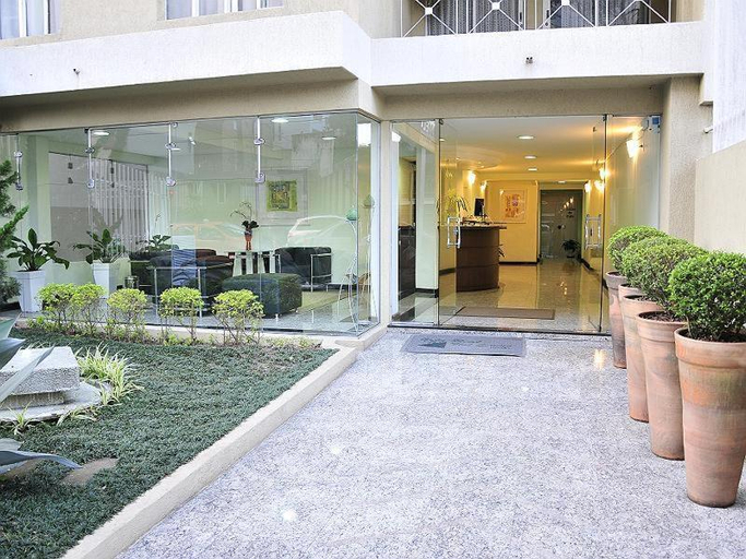 Exterior & Views 1, Hotel Ampiezza, Curitiba