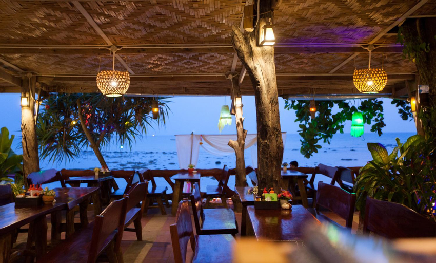 Food & Drinks 4, Lanta Riviera Beach Resort, Ko Lanta