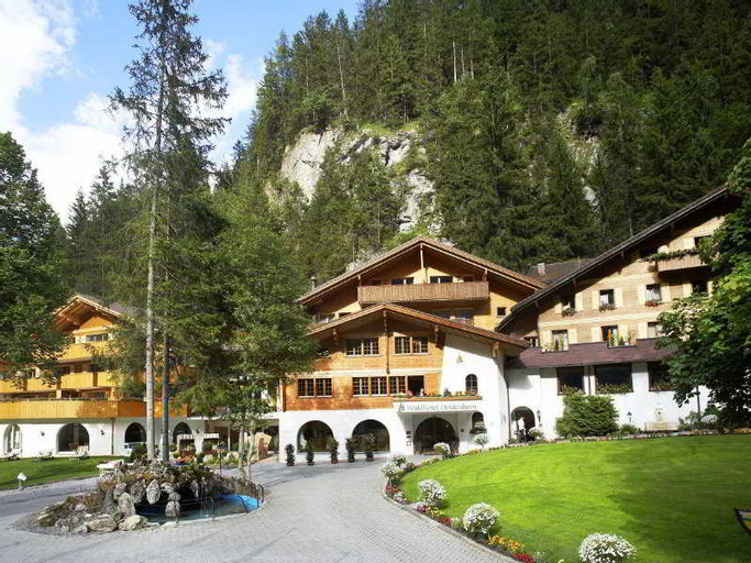 Waldhotel Doldenhorn, Frutigen 
