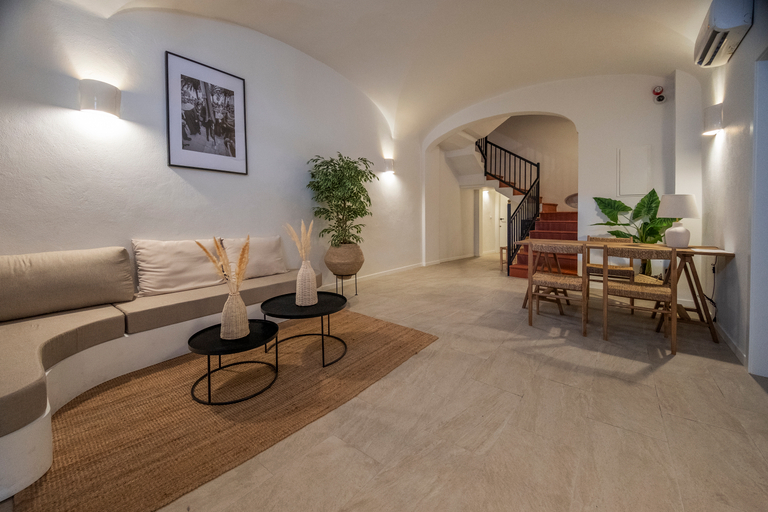 Public Area 2, Hotel Tres Tocs, Baleares