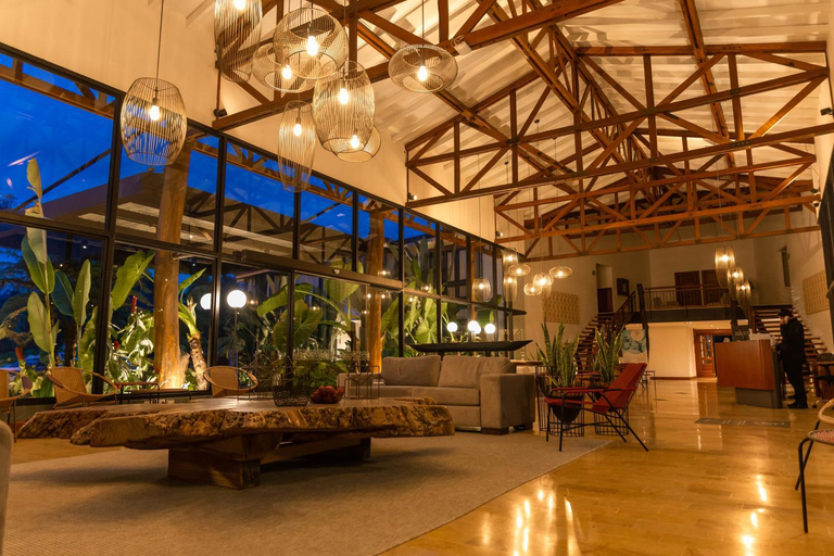 Public Area 4, Termales El Otono, Villamaría