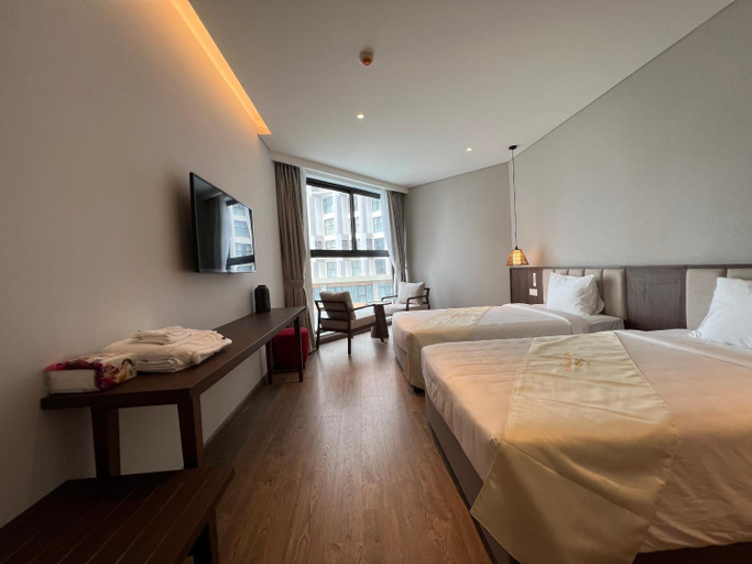 Bedroom 3, APEC MANDANA CHAM BAY Mui Ne, Phan Thiết