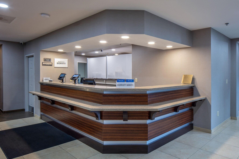 Public Area, Residence Inn by Marriott Little Rock, Pulaski