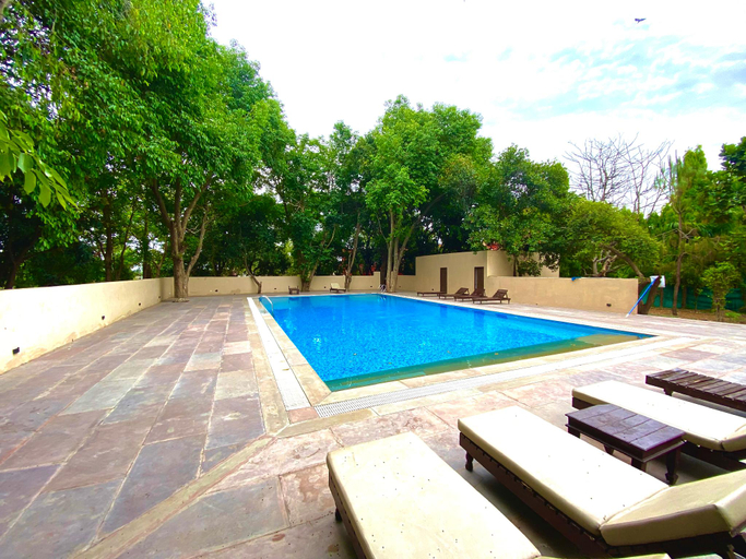 Sport & Beauty 2, The Aranya Nature Retreat, Ranthambore, Sawai Madhopur