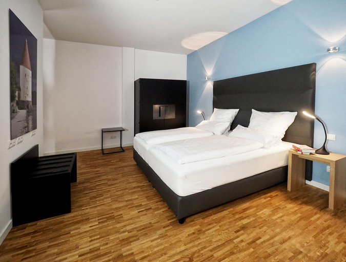 Bedroom 4, rivers Passau, Passau