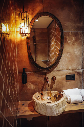 Bathroom 4, Hajé restaurant Nieuwegein, Nieuwegein