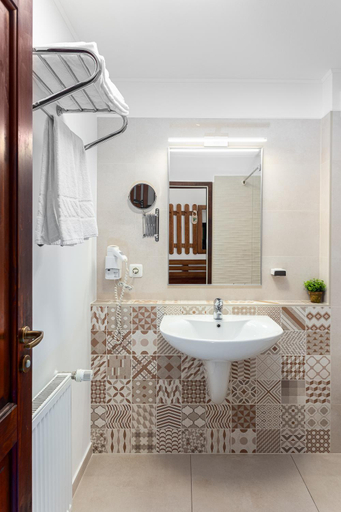 Bathroom 4, Pensiunea Muntele Rece, Bran