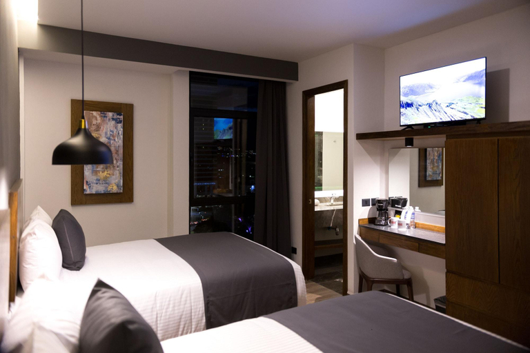 Bedroom 3, Gumont Guadalajara López Mateos - Minerva, Guadalajara