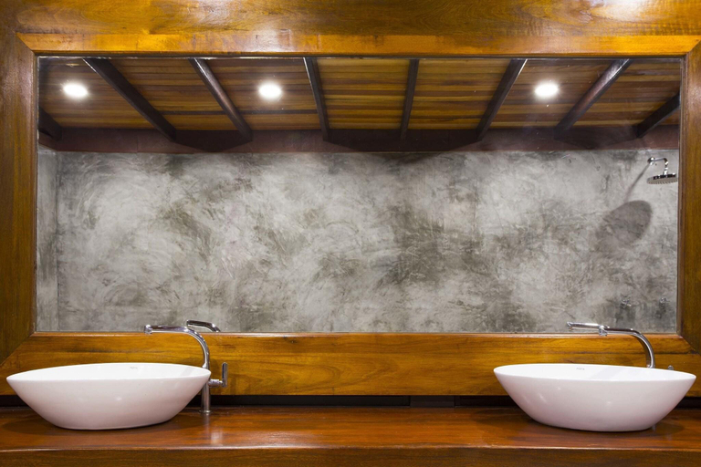 Bathroom 3, Mali Resort Sunrise Beach, Muang Satun