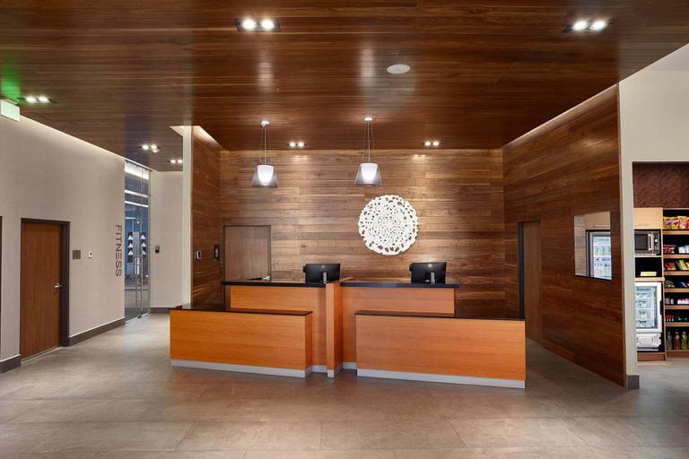 Public Area 3, Fairfield Inn & Suites Silao Guanajuato Airport, Silao