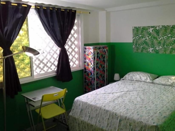 Bedroom 1, Las Hamacas, Cartagena de Indias
