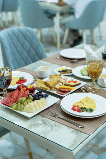 Food & Drinks 5, AYNIY HOTEL, Samarkand