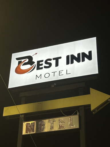 Exterior & Views, Best Inn, Montgomery