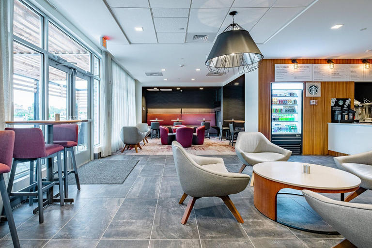 Public Area 2, Courtyard by Marriott Toledo West, Lucas