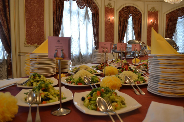 Food & Drinks 5, Continental Hotel, Ulan Bator