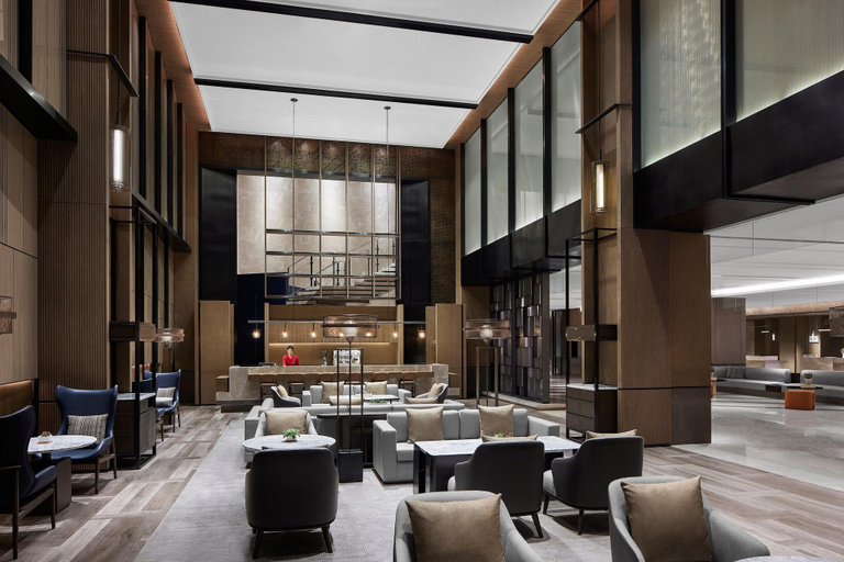 Public Area 4, Shenyang Marriott Hotel, Shenyang