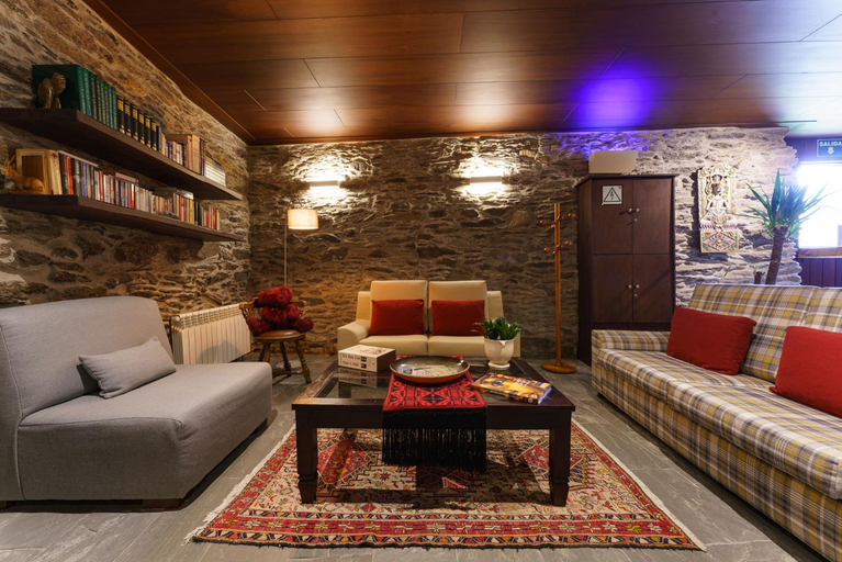 Public Area 2, Lar da Mota Boutique Hotel, A Coruña