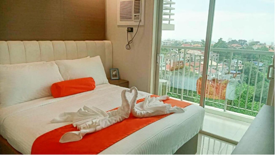 Bedroom, Hayat Sky Towers, Cebu City