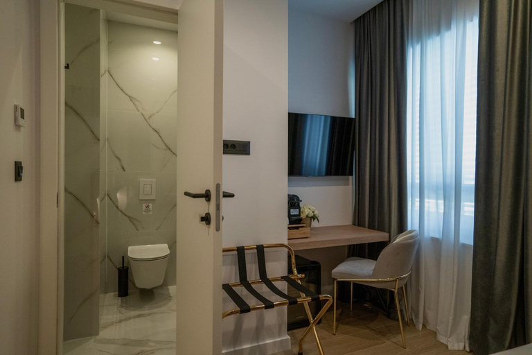 Bathroom 2, Amelie Luxury Rooms 1, Split