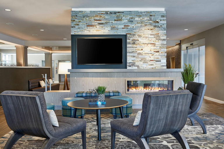 Public Area 3, Residence Inn By Marriott Cleveland University Cir, Cuyahoga
