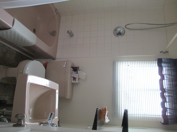 Bathroom 2, Comerford's Ocean View Suites, Division No. 1