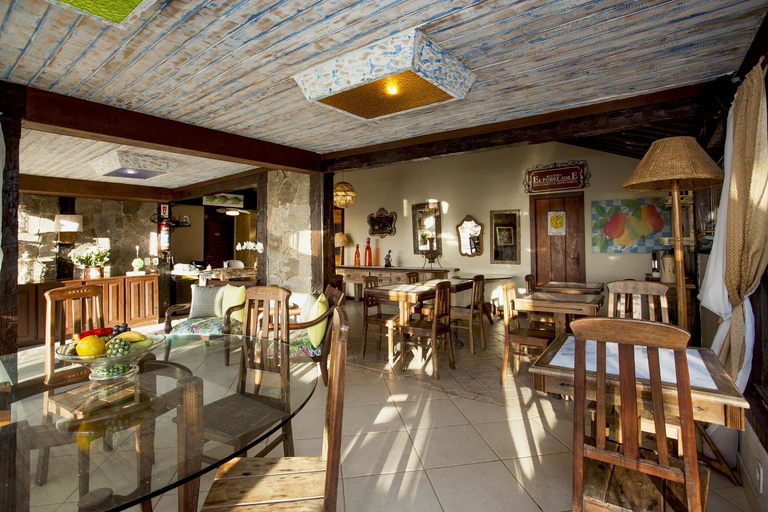 Food & Drinks 5, Pousada Praia Joao Fernandes, Armação dos Búzios
