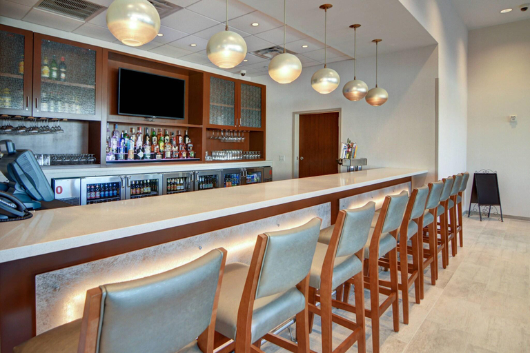 Food & Drinks 5, Springhill Suites Dallas Plano/Frisco, Collin
