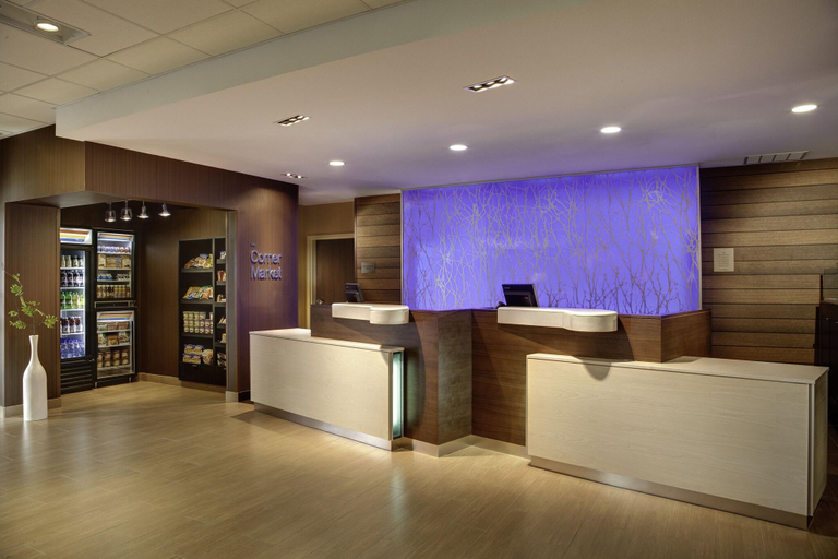 Public Area 3, Fairfield Inn & Suites Chillicothe, Livingston