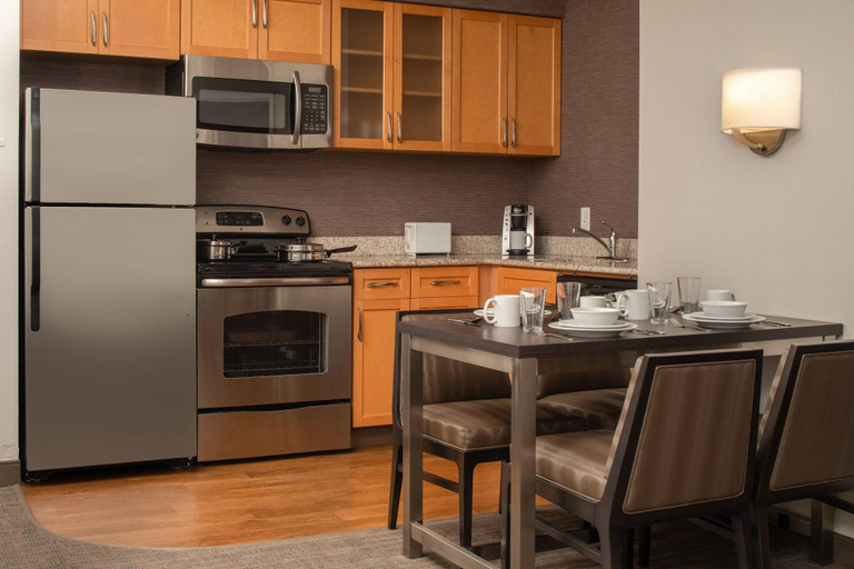Bedroom 3, Residence Inn Seattle East/Redmond, King