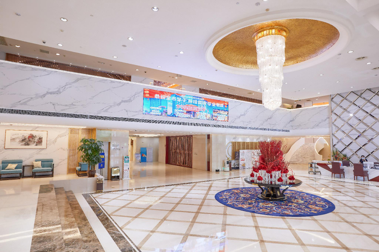 Public Area 2, Liyang Jinfeng International Hotel, Changzhou