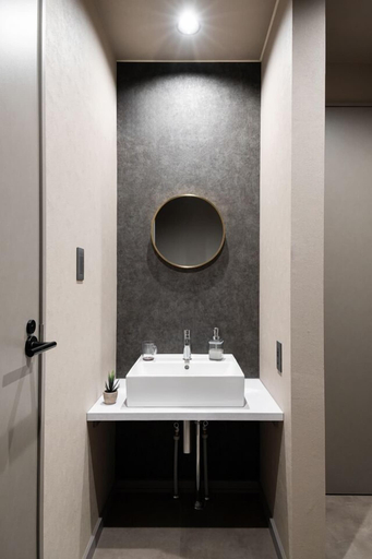 Bathroom 4, THE CELESTIAL, Nakafurano
