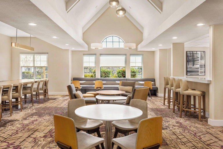 Food & Drinks 5, Residence Inn by Marriott Roseville, Placer