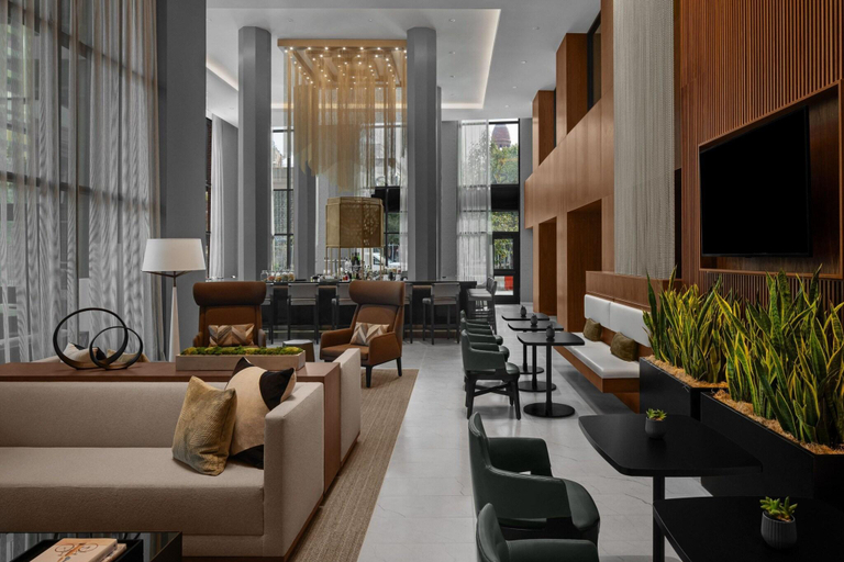 Public Area 3, AC Hotel by Marriott San Antonio Riverwalk, Bexar