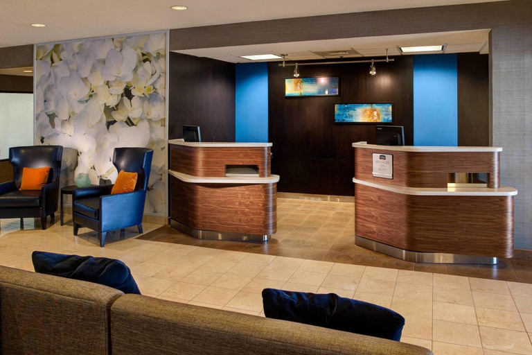 Public Area 2, Courtyard by Marriott Kokomo, Howard