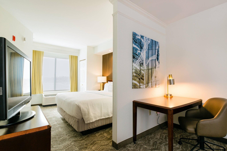 Bedroom 3, Springhill Suites By Marriott Florence, Florence