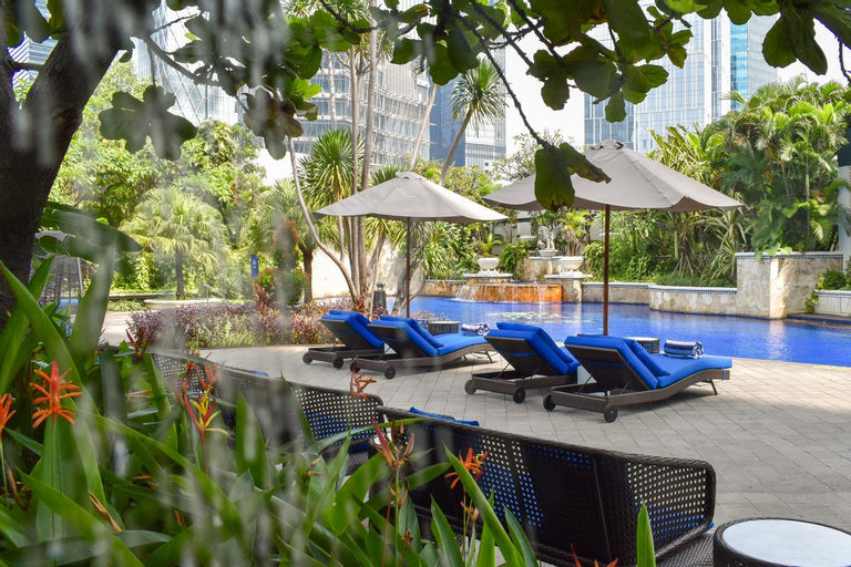 Sport & Beauty 4, The Residences at The Ritz-Carlton Jakarta, Pacific Place, South Jakarta
