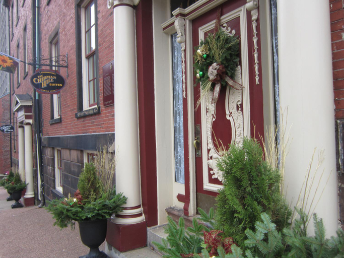 Exterior & Views 1, Chipman Hill Suites - Pratt House, Saint John