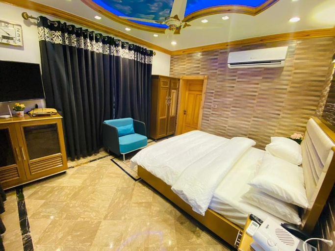Reception 2, Rahat Luxury Guest House, Malakand
