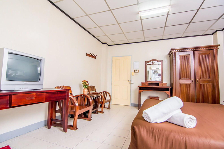 Bedroom 4, Sutus Court 3, Pattaya