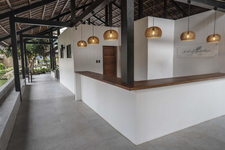 Public Area 3, Bird of Paradise Bohol Resort, Panglao