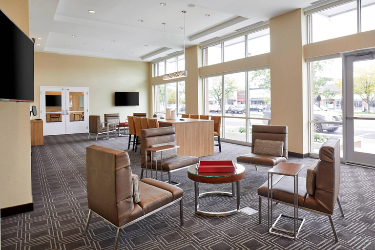 Public Area 2, TownePlace Suites by Marriott Columbus North - OSU, Franklin