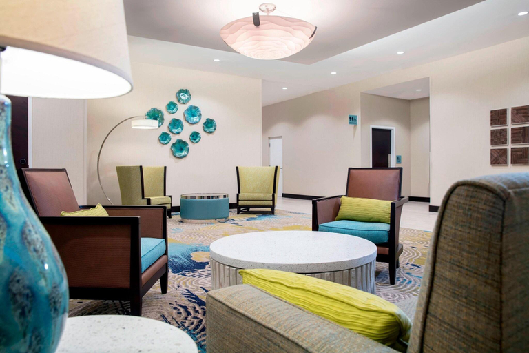 Public Area 2, Towneplace Suites Orlando Theme Parks/Lbv, Orange