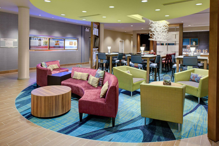 Public Area 2, SpringHill Suites by Marriott Augusta, Richmond