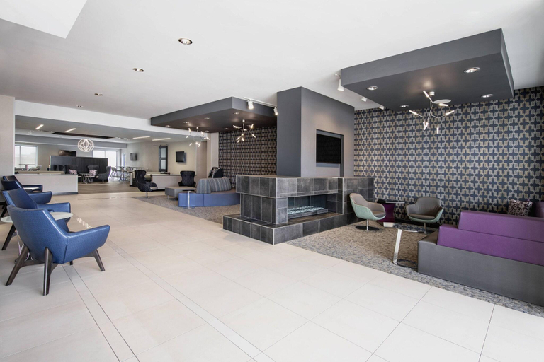 Public Area 2, Residence Inn By Marriott Winnipeg, Division No. 11