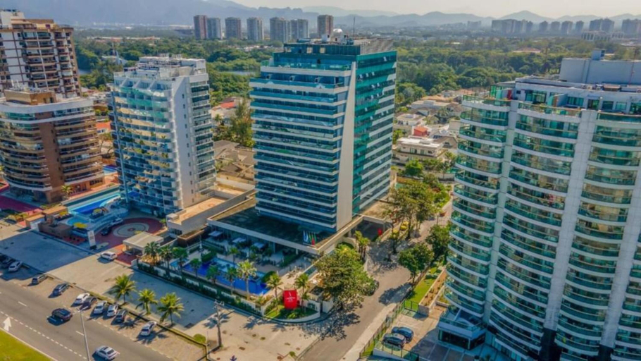 Exterior & Views 2, Laghetto Stilo Barra, Rio de Janeiro