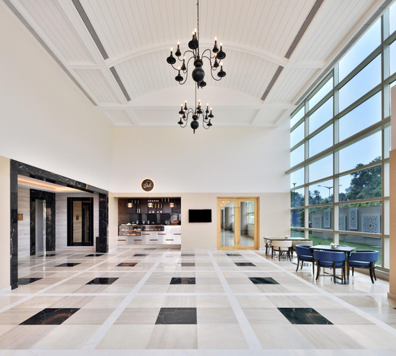 Public Area 3, Courtyard by Marriott Kochi Infopark, Ernakulam