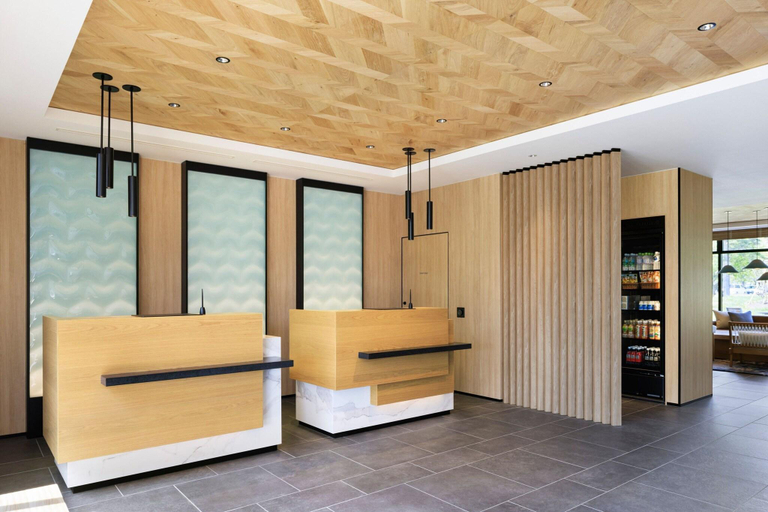 Public Area, Fairfield By Marriott Hokkaido Naganuma, Naganuma