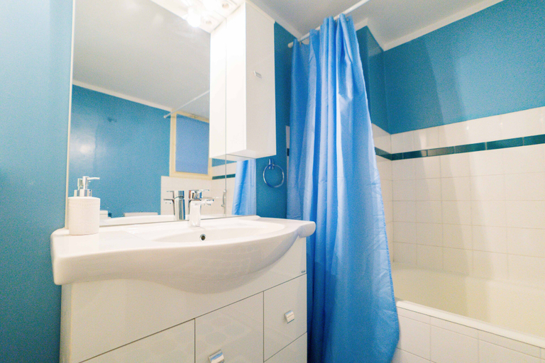 Bathroom 3, Athens Colors Suite, Attica