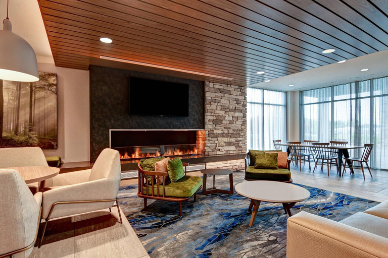 Public Area 2, Fairfield Inn & Suites by Marriott Selinsgrove, Snyder