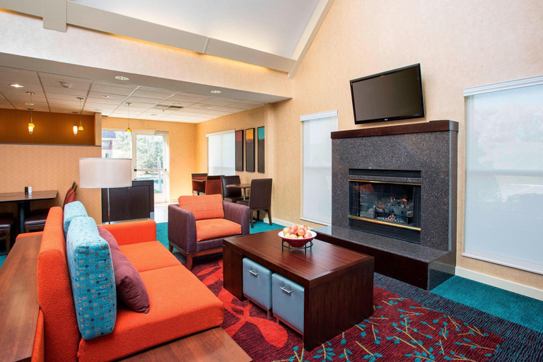 Public Area, Residence Inn by Marriott Topeka, Shawnee